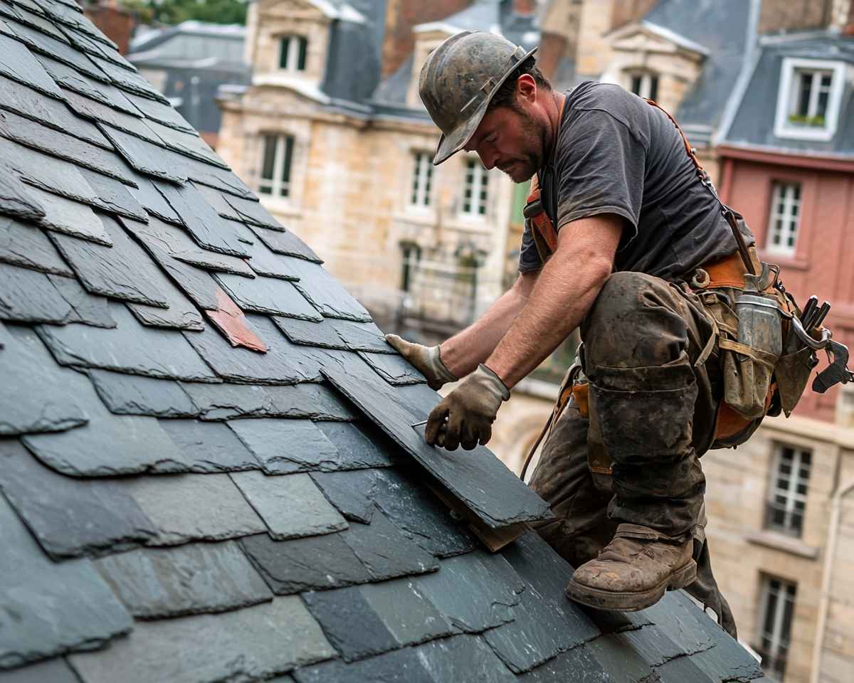 couvreur toiture artisan autour de moi