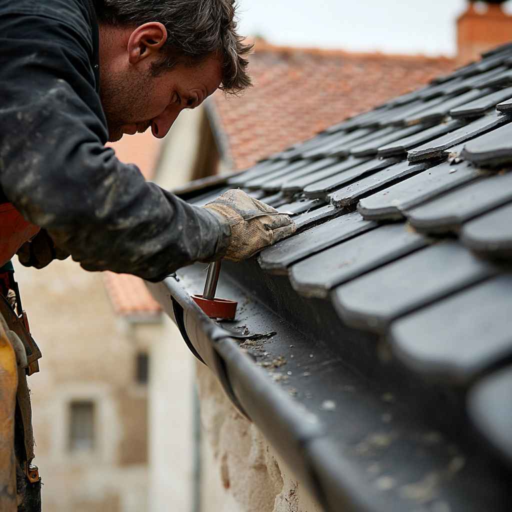 Rénovation complète d’une toiture ancienne autour de moi
